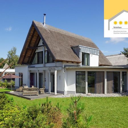 Kapitaensweg 15 Villa Karlshagen ภายนอก รูปภาพ