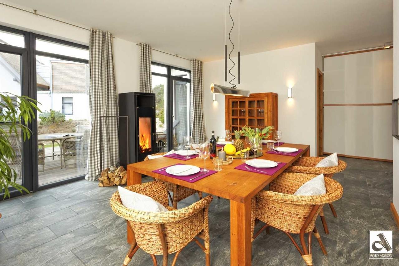 Kapitaensweg 15 Villa Karlshagen ภายนอก รูปภาพ