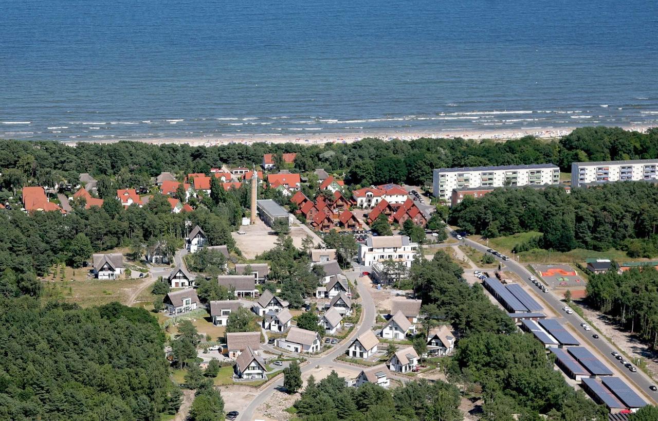 Kapitaensweg 15 Villa Karlshagen ภายนอก รูปภาพ