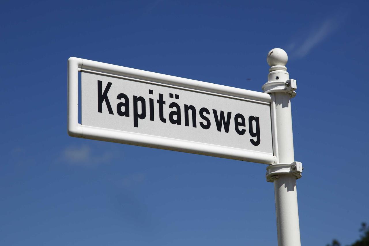 Kapitaensweg 15 Villa Karlshagen ภายนอก รูปภาพ